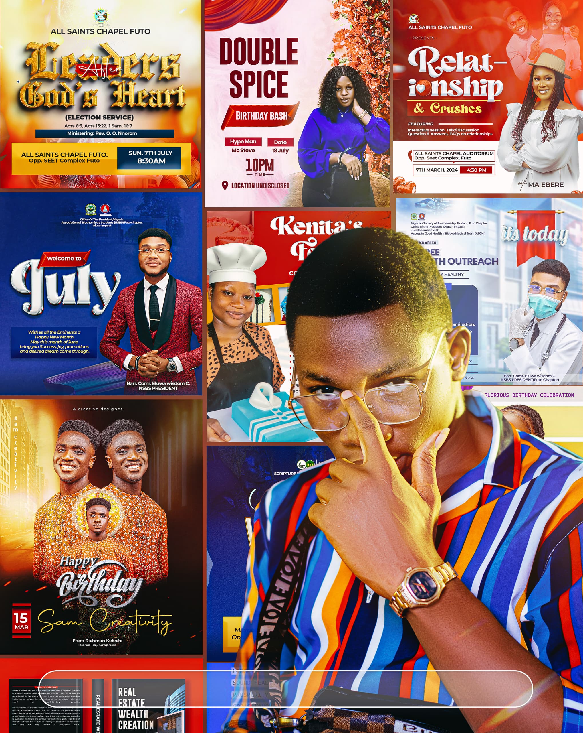 Richie K Graphics